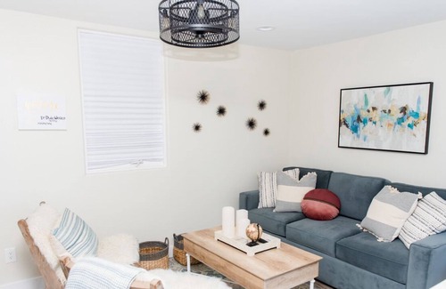 Loma Portal House | San Diego Bay Beauty in Point Loma