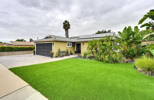 Oak Park House | San Diego Family Home with Lush Backyard Patio!