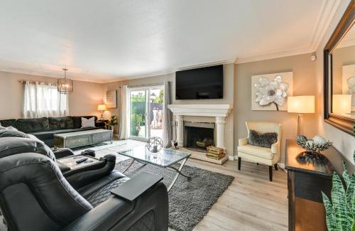 Oak Park House | San Diego Family Home with Lush Backyard Patio!