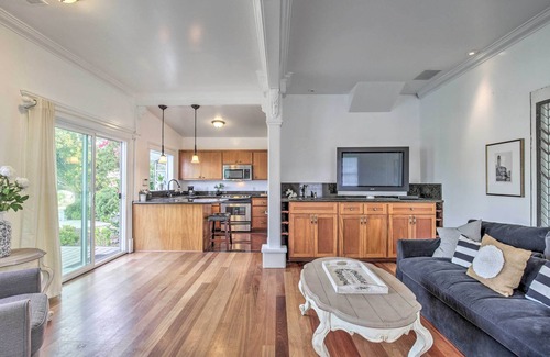 Point Loma House | San Diego Home w/Deck & Yard - 2 Blocks to Bay!