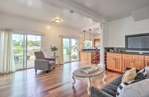 Point Loma House | San Diego Home w/Deck & Yard - 2 Blocks to Bay!