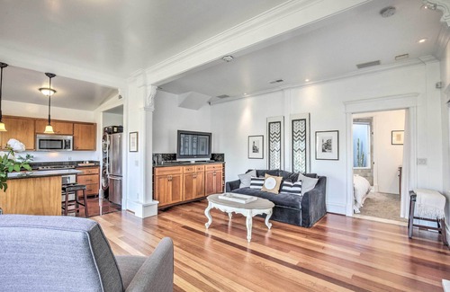 Point Loma House | San Diego Home w/Deck & Yard - 2 Blocks to Bay!