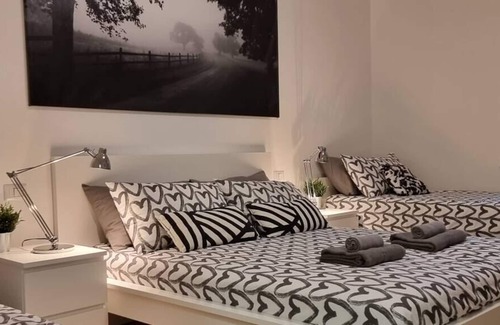 San Donato Milanese Apartment | SAN DONATO POLICLINIC - room 2