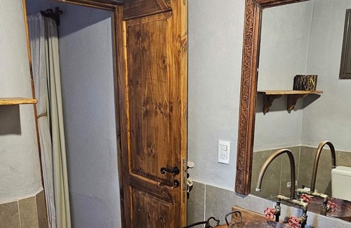 Las Heras Department House | San Ignacio Estancia Andina -all Inclusive-