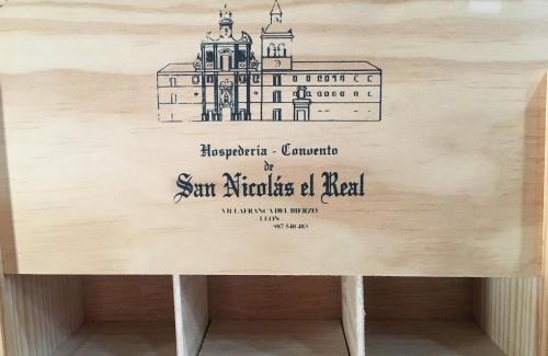 Villafranca del Bierzo House | San Nicolas el Real