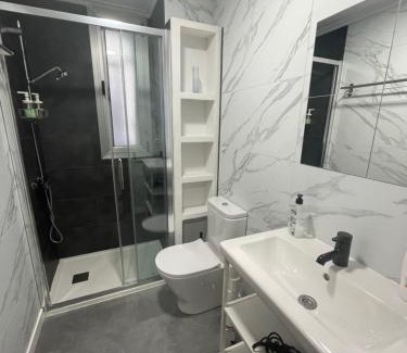 Fuencaliente de Medina Apartment | San Pablo, piso céntrico