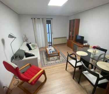 Fuencaliente de Medina Apartment | San Pablo, piso céntrico