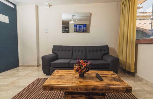 Cusco Historic Center Apartment | San Pedro Apartments - Deluxe 2 bedroom apartment