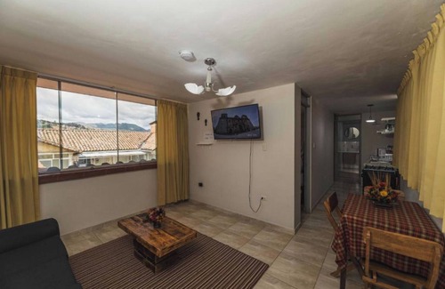 Cusco Historic Center Apartment | San Pedro Apartments - Deluxe 2 bedroom apartment