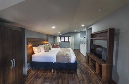 Cusco Historic Center Apartment | San Pedro Apartments - Deluxe 1 Bedroom Apartment - 3