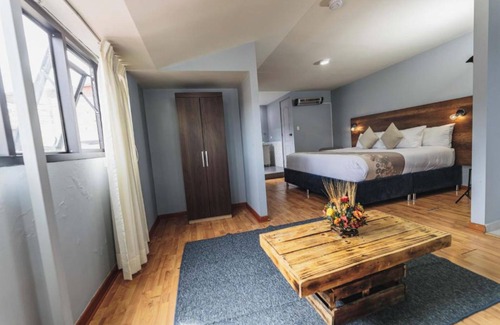 Cusco Historic Center Apartment | San Pedro Apartments - Deluxe 1 Bedroom Apartment - 3