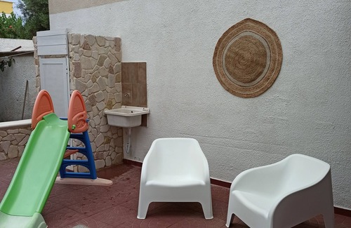 Specchiarica Villa | San Pietro in Bevagna, Specchiarica, Salento, ground floor 6 beds