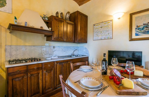 Greve in Chianti House | San Rocco by Interhome