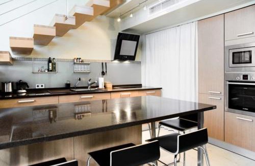 San Sebastian de los Reyes Apartment | San Sebastián de los Reyes - Loft con 2 dormitorios