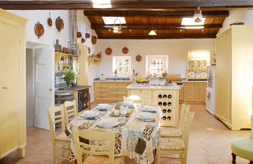 Benitses House | San Stefano Estate, Corfu - Historic Venetian manor house