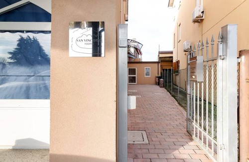 Peraga House | SAN VINCENZO ROOMS VIGONZA- Room 1