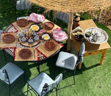 Ksar El Majaz Apartment | Sanae house