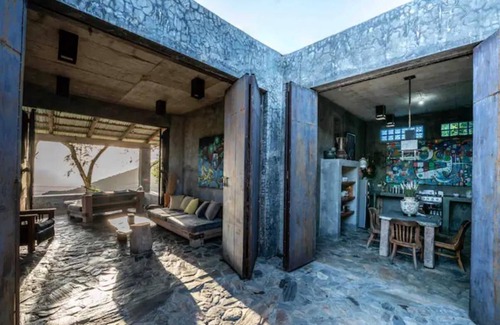 San Jose de Ocoa Cottage | Sanchez House, In Moutains Of Ocoa 2