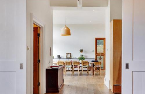 Forest Row House | Sanctuary Forest Row countryside village escape Pass the Keys