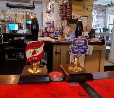 Ault Hucknall Hotel | Sanctuary inn