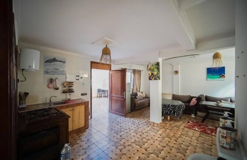 Imsouane Villa | Sand House 2 Bedrooms Apartment