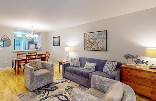 Brewster Apartment | Sand, Shells & Sunsets