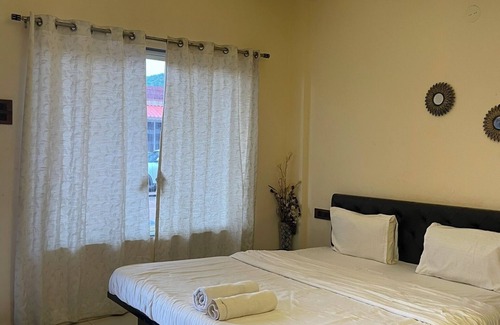 Murud-Harnai Hotel | Sandcastle Beach Resort