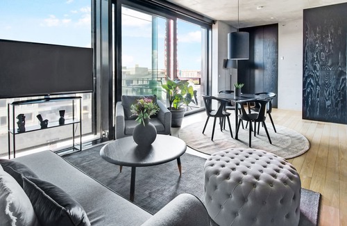 Osterbro Apartment | Sanders Keep - Chic 1-Bdr. Apt. in Modern Nordhavn