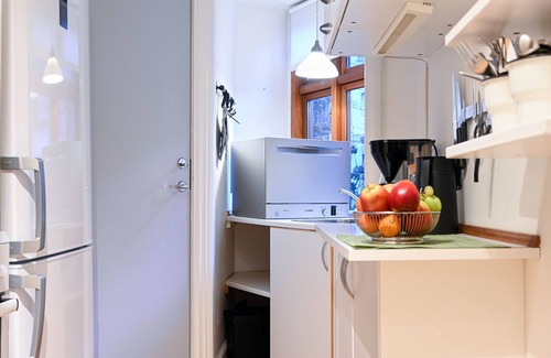 Osterbro Apartment | Sanders Park - Charming 1-bdr Apt Close to Metro