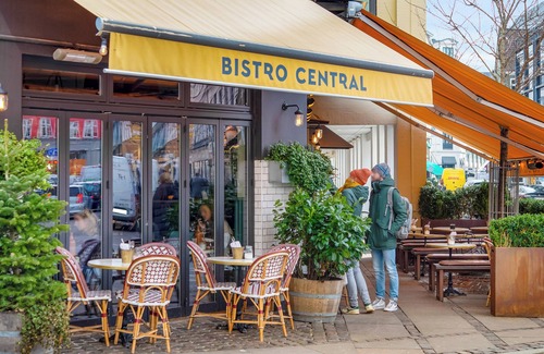 Osterbro Apartment | Sanders Park - Charming 1-bdr Apt Close to Metro