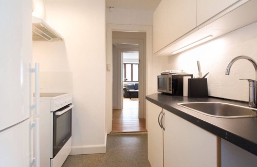 Osterbro Apartment | Sanders Park - Lovely 1-bdr Apt Close to Metro