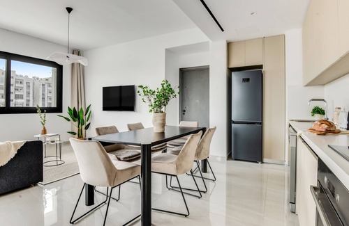 Limassol Apartment | Sanders Premier - Nice 2 bdr apt with balcony