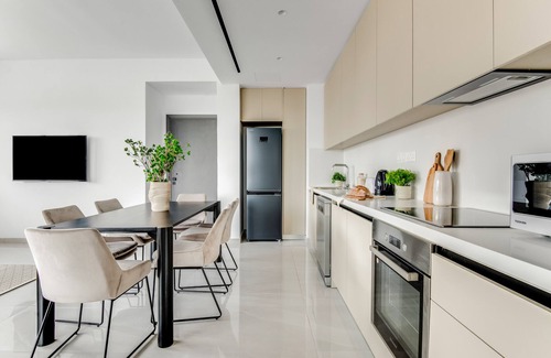 Limassol Apartment | Sanders Premier - Nice 2 bdr apt with balcony