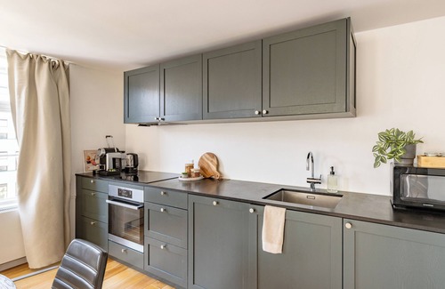 Copenhagen City Centre Apartment | Sanders Regent - Bright Apartment in City Center