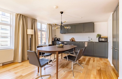 Copenhagen City Centre Apartment | Sanders Regent - Bright Apartment in City Center