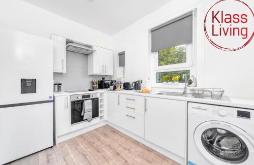 Glasgow Apartment | Sanderson Apartment by Klass Living Uddingston