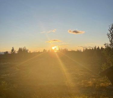 Sanderstølen House | Sanderstølen Hytte