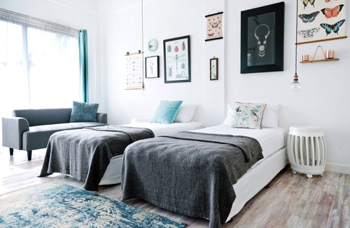 Loon Hotel | Sandingan Island Resort