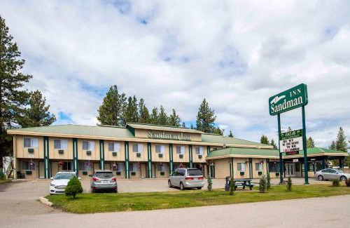 Okanagan-Similkameen Hotel | Sandman Inn Princeton