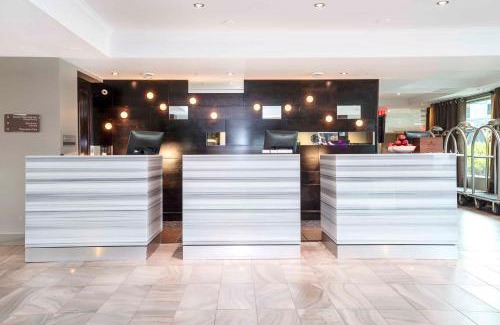 City Centre Hotel | Sandman Signature Kamloops Hotel