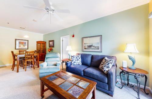 Rehoboth Beach Apartment | Sandpiper Village - 35542 East Atlantic Circle, Unit 203