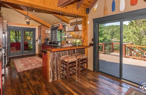 Crosslake Cabin | Sandy Beach on O'Brien Lake. Sleeps 16