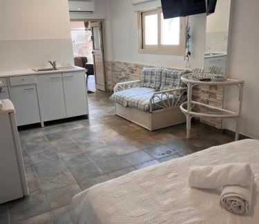 Larnaca Apartment | Sandy Nest Studio