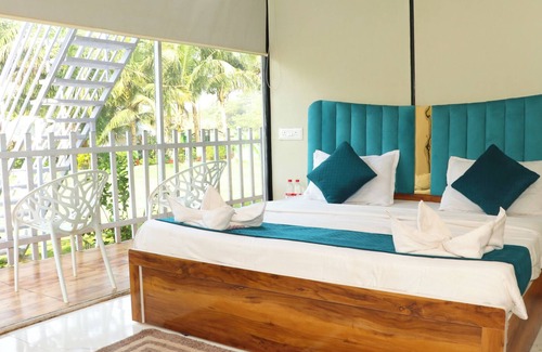 Vaijanath Resort | Sandy's Kinjal Farm & Tents Maharashtra