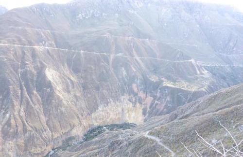 Cabanaconde Cabin | Sangalle Cielo Lodge