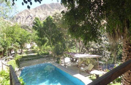 Cabanaconde Cabin | Sangalle Cielo Lodge