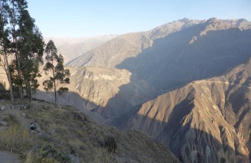 Cabanaconde Cabin | Sangalle Cielo Lodge