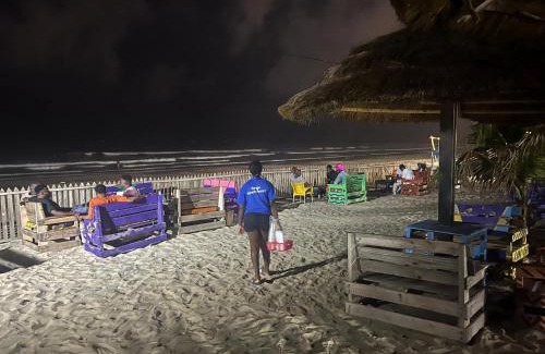 Teshie Resort | Sango beach