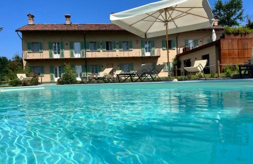 Monteu Roero House | Sangrato 1883