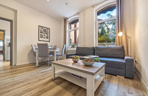 Linden-Sud Apartment | Sanierter Wohntraum in Linden